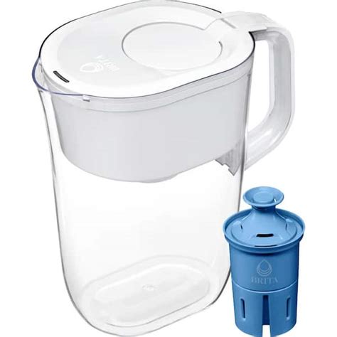 brita filter indicator light|Water Filter Pitcher FAQs